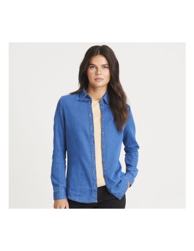 SOD-SD045-LUCY DENIM SHIRT